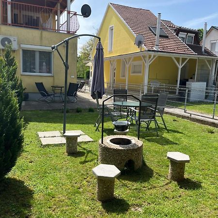 Reka Apartmanhaz Bük Exterior foto