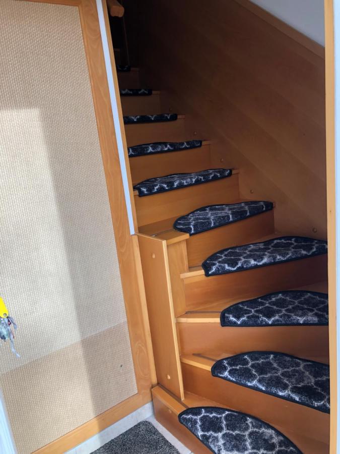 Reka Apartmanhaz Bük Exterior foto