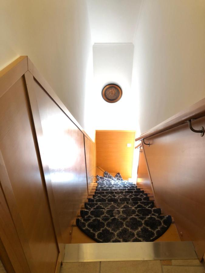 Reka Apartmanhaz Bük Exterior foto