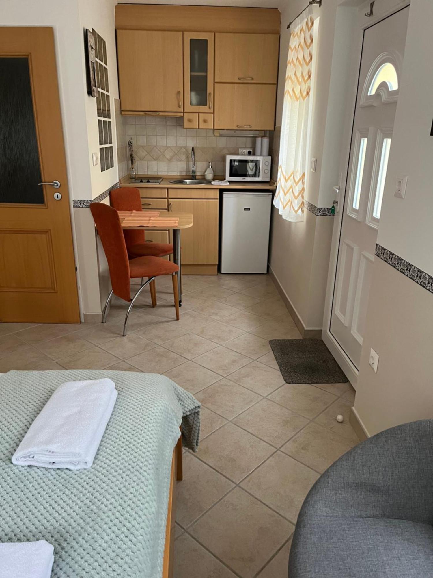 Reka Apartmanhaz Bük Exterior foto