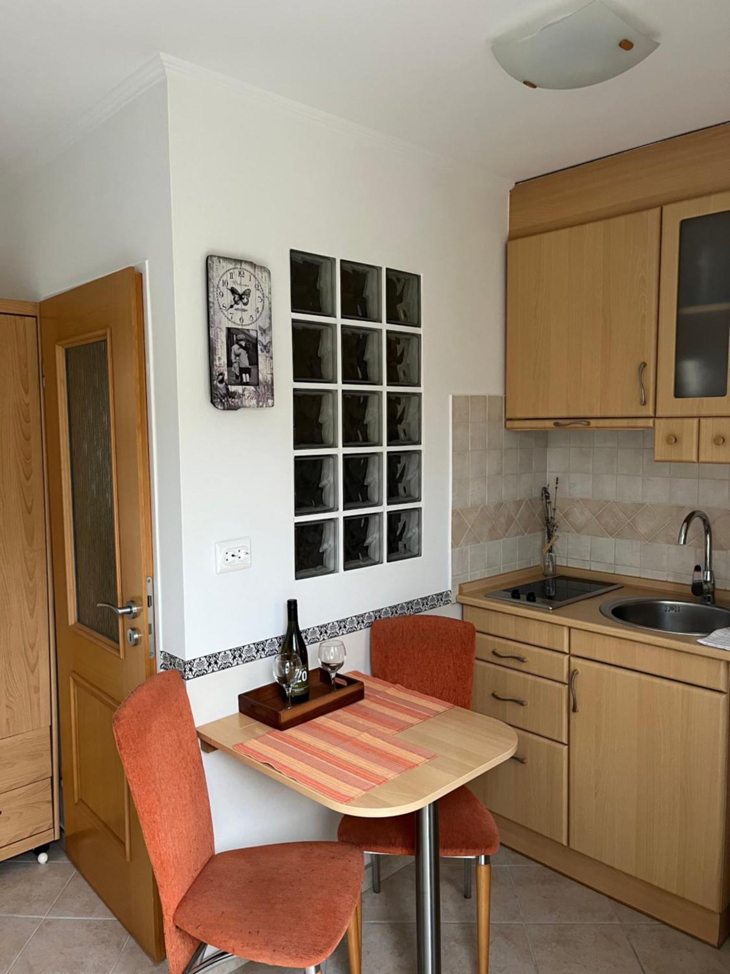 Reka Apartmanhaz Bük Exterior foto