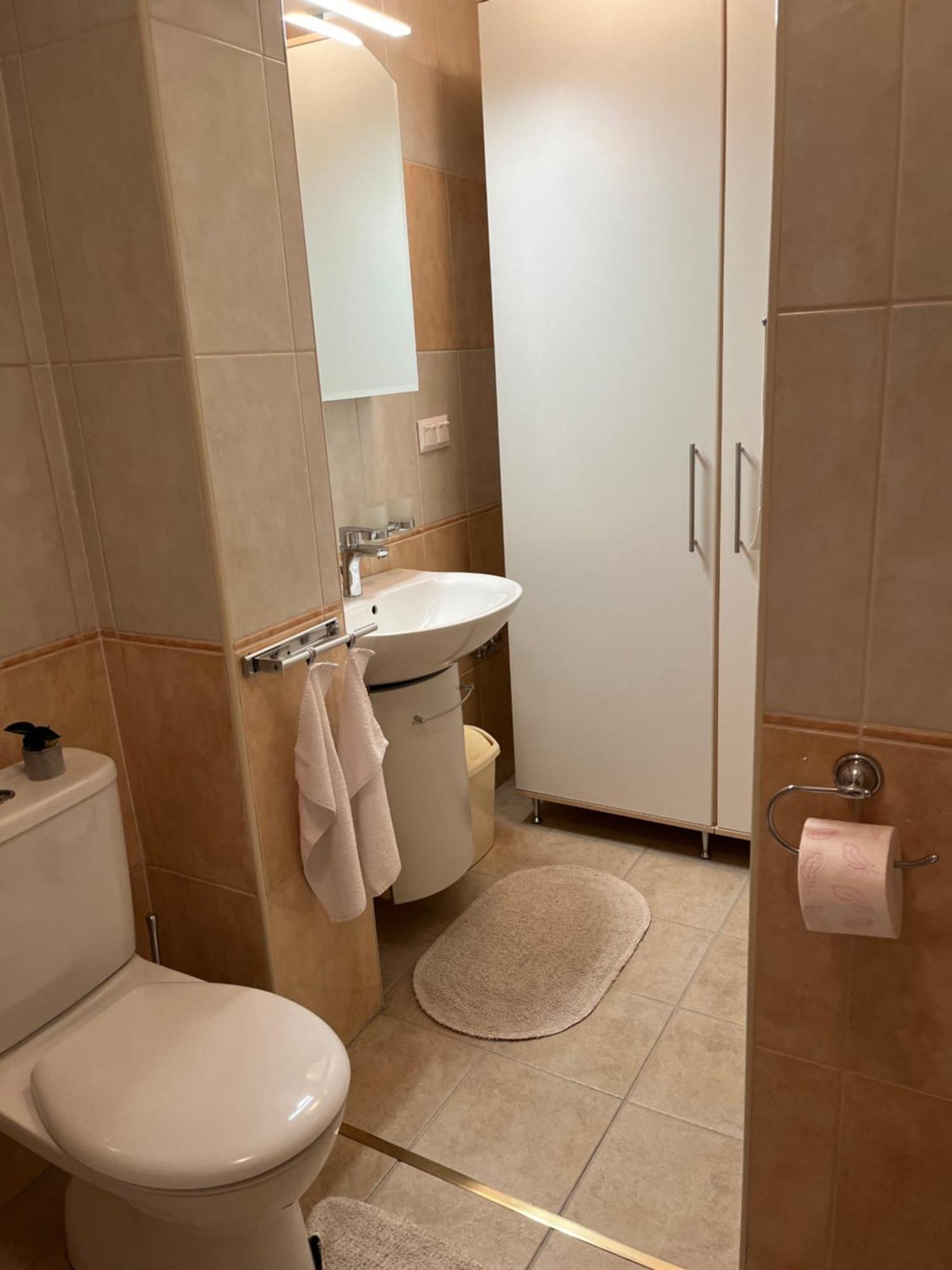 Reka Apartmanhaz Bük Exterior foto