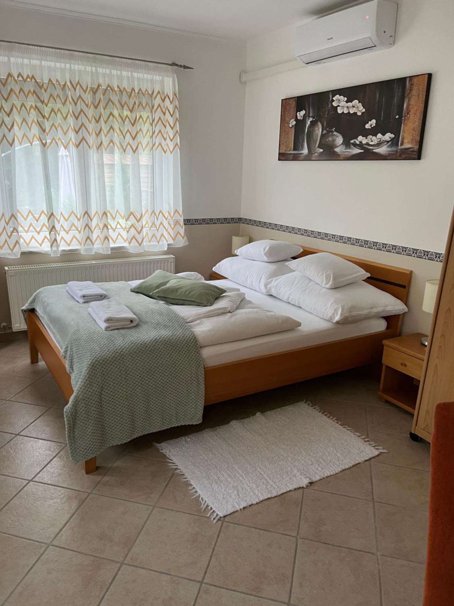 Reka Apartmanhaz Bük Exterior foto