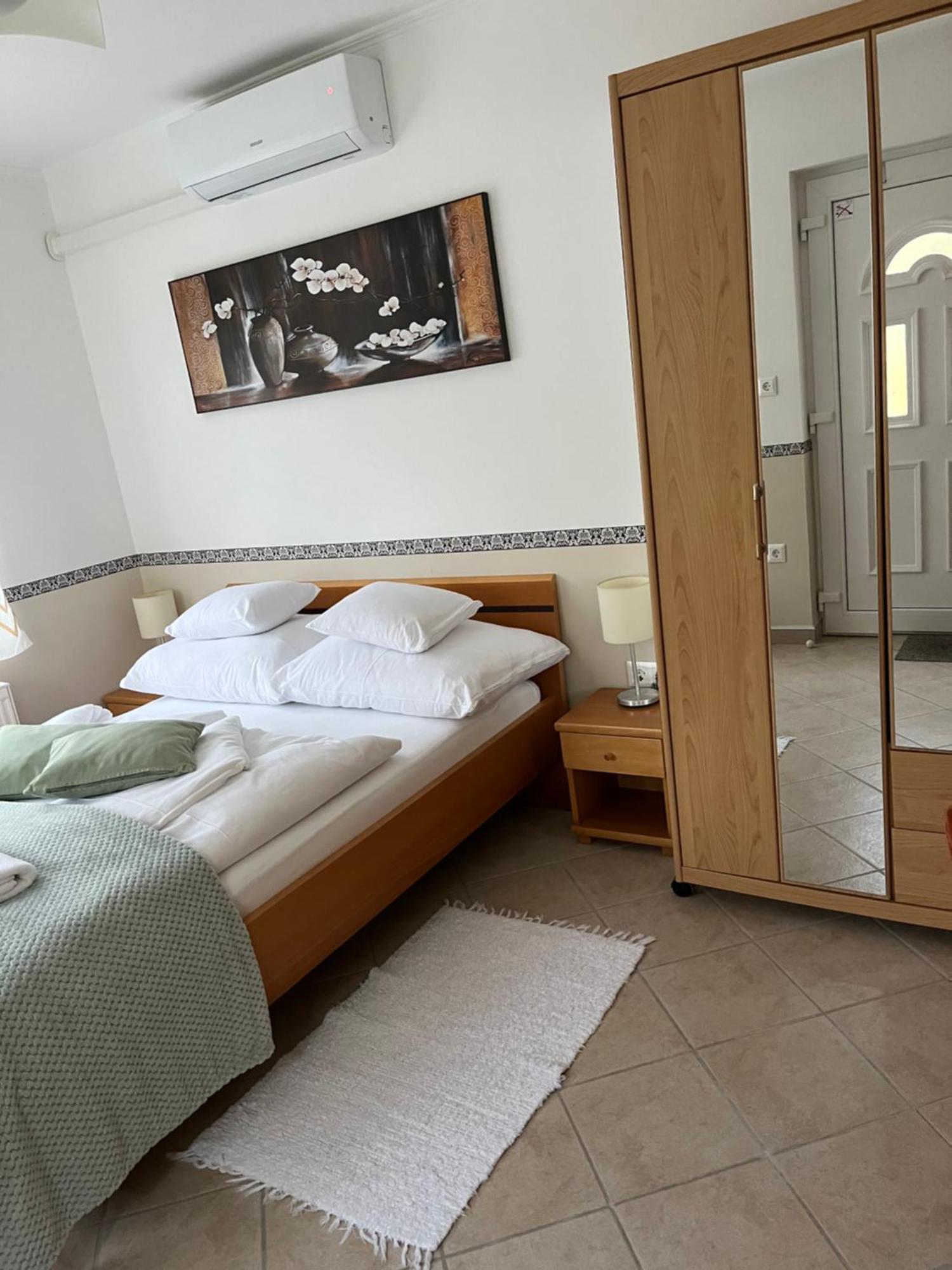 Reka Apartmanhaz Bük Exterior foto